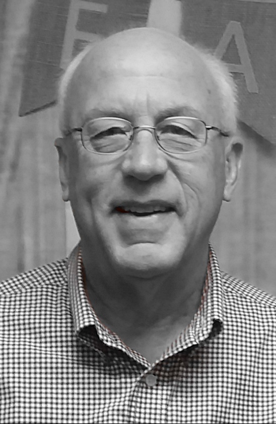 Meet Duane Anderson duane anderson (b&w)